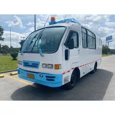 Daihatsu Delta V126l Motor Home