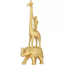 Escultura De Animales