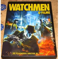 Dvd Watchmen O Filme - Zack Snyder - Legendado E Dublado