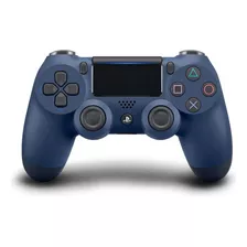 Controle Ps4 Dualshock 4 Original Sony Azul Midnight Blue