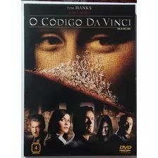 Dvd Duplo O Código Da Vinci,usado,em Digipack,original+brind