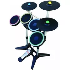 Rock Band 3 Wireless Pro-drum Y Pro-cymbals Kit Para Xbox