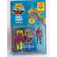 Figura Cable Raider Sky Commanders