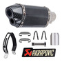 Silenciador Escape Tipo Original Pick Up C3500 Nash Muffler