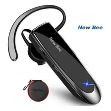 Fone Ouvido Sem Fio Bluetooth Voice Music Headset New Bee