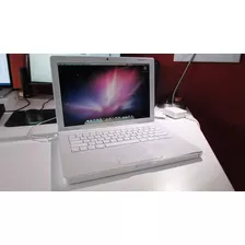 Macbook Blanca Core 2 Duo 1gb 2006