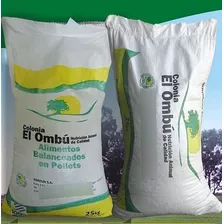 Alimento Colonia El Ombu Ternero Autoconsumo 16% X 25 Kg