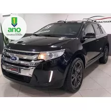 Ford Edge 3.5 Limited Awd V6 24v