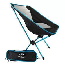 Silla Plegable Camping Miglu