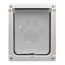 Puerta Exterior Grande Xl Para Perro Mascota