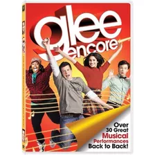 Glee Encore Pelicula Dvd Original Nueva Sellada