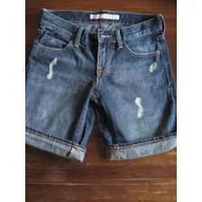 Bermuda Jean Importada Old Navy. No Hago Envios Gratis