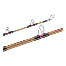 Caña Ugly Stik Tiger Pescar Mar 210 Cm Vara 2 Piezas 50 Lb