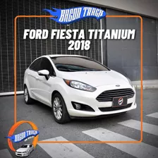 Ford Fiesta 2018 1.6 Sportback Titanium