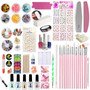 Tercera imagen para búsqueda de kit manicura