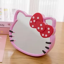 Espejo De Hello Kitty