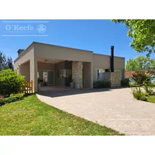 Casa En Venta En Una Planta En 3 Ambientes - Haras Del Sur 1 - Brandsen