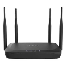 Roteador Wireless Dual Band Ac 1200mbps Gf 1200 Intelbras