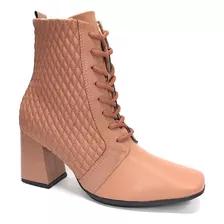 Bota Piccadilly Maxi Terracota 751006