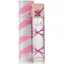 Edt De 3.4 Onzas Aquolina Pink Sugar Para Mujer En Spray
