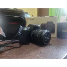 Câmera Canon Eos Rebel Profissional Sl3 Ef-s 18-55