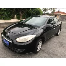 Renault Fluence 2013 2.0 Dynamique Hi-flex 4p