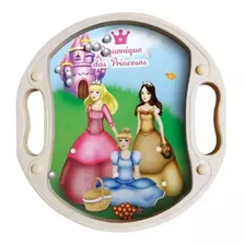 Jogo Equilibra Bolinha Piquenique Das Princesas 6060 Dmtoys