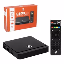 Tv Box Goltech 4k Plus 32gb Alm/ 4gb Ram Wifi Bluetooth