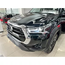 Toyota Hilux 2.8 Diesel Srx Modelo 2023 Con Ampliaciones