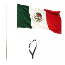 Combo Reglamentario Asta + Portabandera + Bandera + Envio