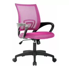 Silla Ergonomica Giratoria De Oficina Para Computadora, De M