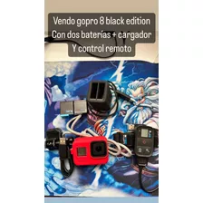 Gopro Hero 8 Black Edition