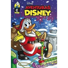 Aventuras Disney - Diversos Escolha - Editora Culturama