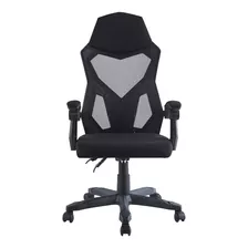 Sillón Ejecutivo Respaldo Alto Escritorio Oficina Gamer Rex