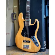 Fender Jazz Bass 1978 100% Original! No Avri Musicman Ampeg