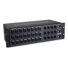 Allen & Heath Patchera Rack Para Mixers