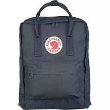 Mochila Fjallraven Kanken Classic Graphite