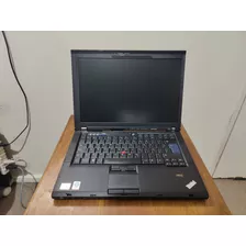 Notebook Lenovo Thinkpad T400 (para Desarme)
