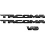 Emblema Letras Reposicin Compatible Tacoma V6 4x4 