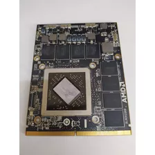 Placa De Vídeo Hd 6970 iMac 27 2011 Nunca Reparada ( Filé )