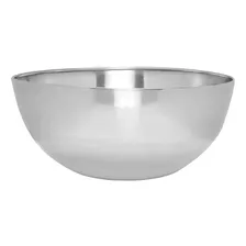 Bowl De Aço Inoxidável 28cm Alta Qualidade Mimo Style