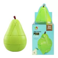 Cubo Rubik Fanxin Pear Pera 3x3 Fruta + Regalo