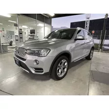 Bmw X3 2017