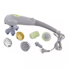 Masajeador Magic Massager 8 En 1 Vibración Elimina Estrés