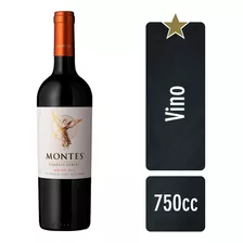 Vino Montes Classic Series Malbec 750cc 1 Unidad