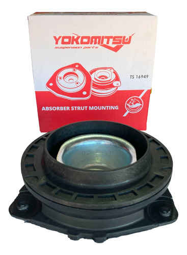 Kit 2 Bases De Amortiguador Para Nissan Sentra B17 2014 Foto 5