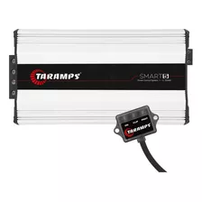 Modulo Taramps Smart 5 Amplificador 5000w Smart5 Multi Impedancia 1 Ohm Ou 2 Ohms Potencia 5000wrms Som Automotivo