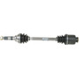 1-flecha Homocinetica Delantera Subaru Xt H4 1.8l 85-91