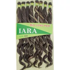 Cabelo 100% Orgânico - Iara - Bio Long Hair Super Star 70cm