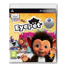 Eyepet Standard Edition Ps3 Mídia Física Seminovo